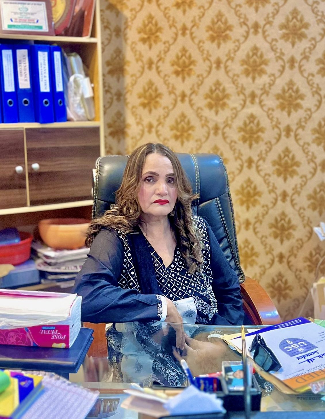Chief Operating Officer